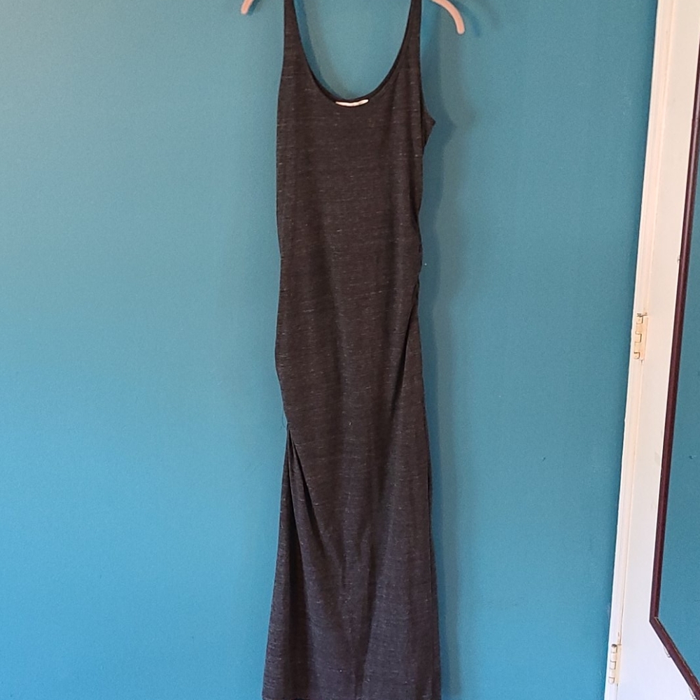 Alternative Gray tank dress